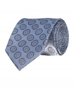 Jac Hensen stropdas - blauw