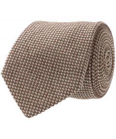 Jac Hensen Premium stropdas - bruin