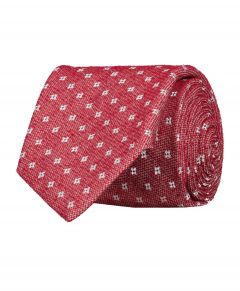 Jac Hensen Premium stropdas - rood