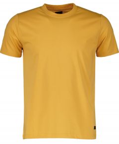 Jac Hensen t-shirt - modern fit - geel