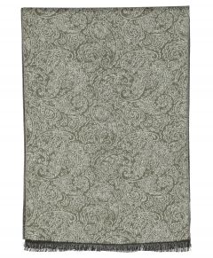 Michaelis shawl - groen