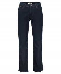 Wrangler jeans Texas - modern fit - blauw