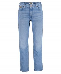 Wrangler jeans Texas - regular fit - blauw
