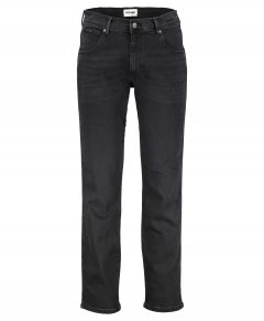 Wrangler jeans Texas - modern fit  - zwart