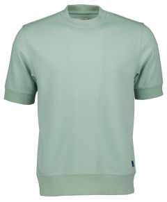 Hensen T-shirt - extra lang - groen