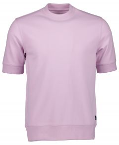 Hensen T-shirt - slim fit - lila