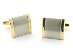 Progetto manchetknoop - goud