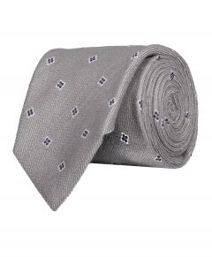 Jac Hensen Premium stropdas - grijs