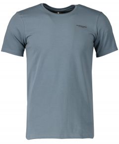 G-Star T-shirt - slim fit - blauw