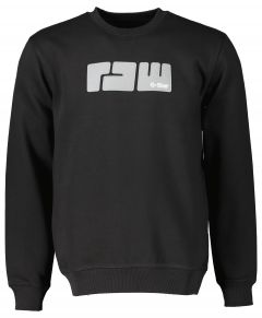 G-star sweater - regular fit - zwart