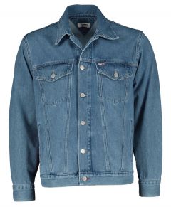 Tommy Jeans jack - modern fit - blauw