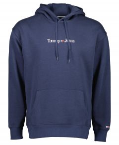 Tommy Jeans sweater - slim fit - blauw