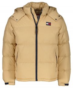 Tommy Jeans jack - slim fit - beige