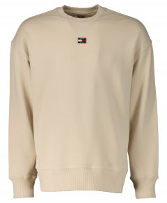 Tommy Jeans sweater - modern fit - beige