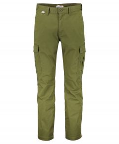 Tommy jeans chino - slim fit - groen
