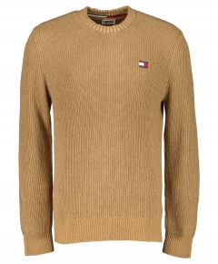 Tommy Jeans sweater - modern fit - beige