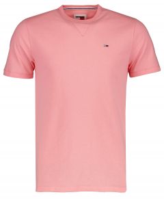 Tommy Jeans t-shirt - modern fit - roze