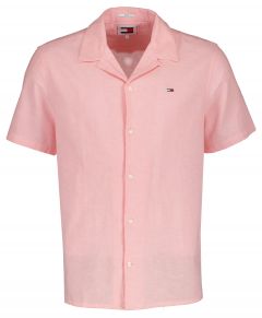 Tommy Jeans overhemd - modern fit - roze