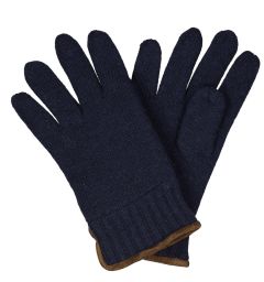 Jac Hensen handschoenen - blauw