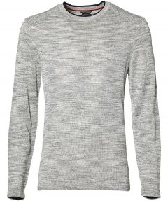 Ted Baker pullover - extra lang - grijs 