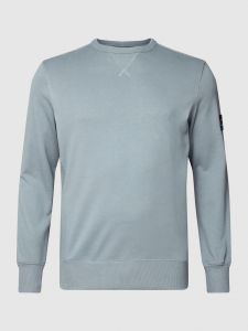 Calvin Klein Plus sweater - regular fit - gri