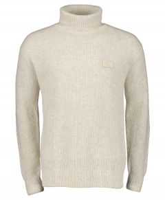 Calvin Klein coltrui - slim fit - ecru