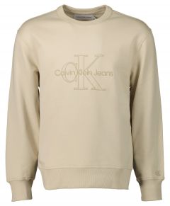 Calvin Klein sweater - slim fit - beige