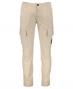 Calvin Klein chino - slim fit - beige