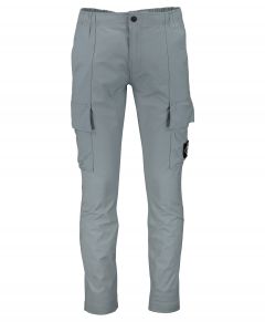 Calvin Klein chino - slim fit - grijs