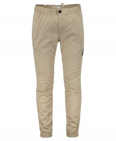 Calvin Klein chino - slim fit - taupe