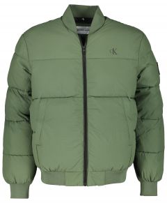 Calvin Klein jack - slim fit - groen