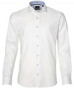 Jac Hensen overhemd - extra lang - wit