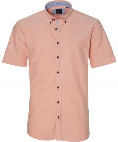 Jac Hensen overhemd - modern fit - oranje 