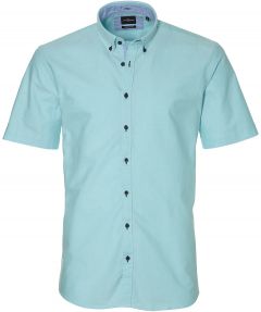 Jac Hensen overhemd - modern fit - turquoise