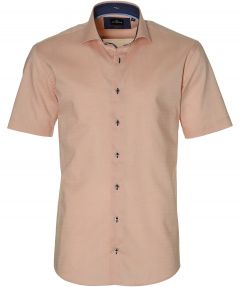 Jac Hensen overhemd - modern fit - zalmroze