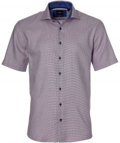 Jac Hensen overhemd - modern fit - rood