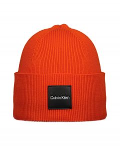 Calvin Klein muts - oranje