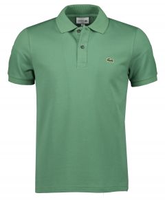 Lacoste polo - regular fit - groen