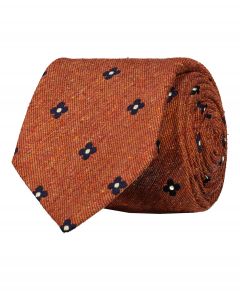 Jac Hensen Premium stropdas - bruin