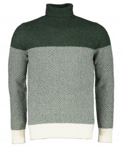 Jac Hensen coltrui - modern fit - groen