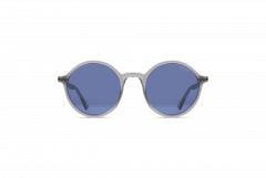 Komono zonnebril Madison - Zircon - grijs