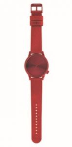 Komono horloge Winston Regal - rood