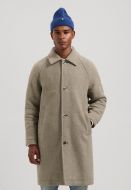  Dstrezzed coat - regular fit - beige