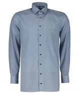 Olymp overhemd - modern fit - blauw