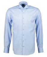 Jac Hensen overhemd - modern fit - blauw