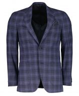 Hensen colbert - mix & match - blauw