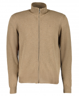 Jac Hensen vest - modern fit - beige