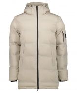Hensen parka - slim fit - beige