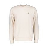  Revolution sweater - modern fit - ecru