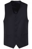 Digel gilet - slim fit - blauw